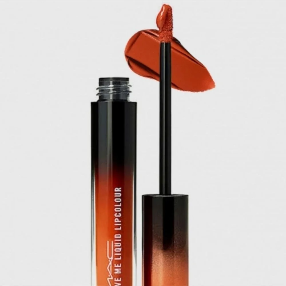 Mac Cosmetics Love Me Liquid Lipcolour